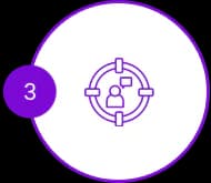 You Focus/Check Icon